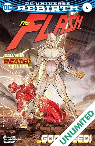 The Flash (2016-) #6